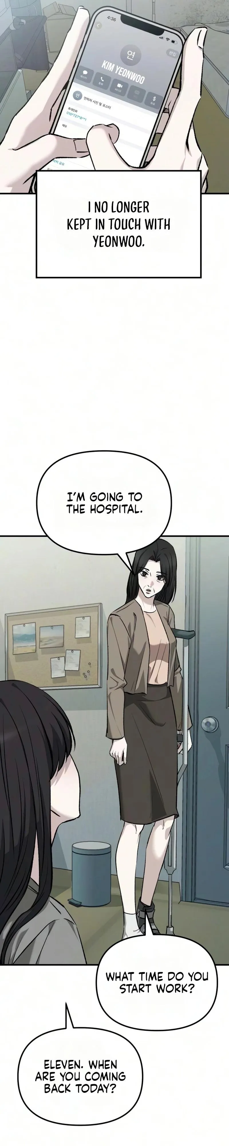 Read Housekeeping chapter 35 image 3 on Lezhin