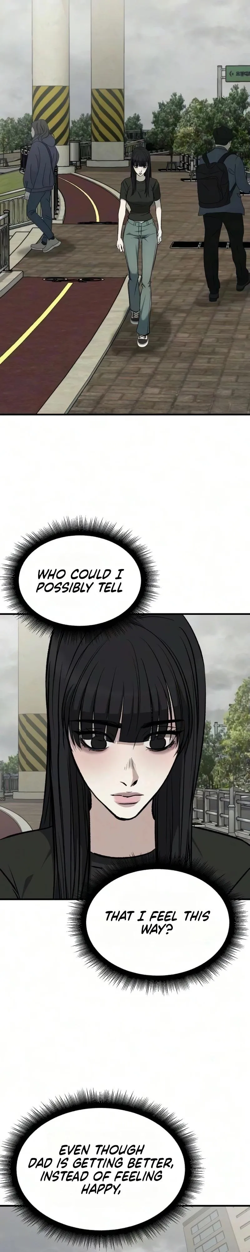 Read Housekeeping chapter 35 image 33 on Lezhin