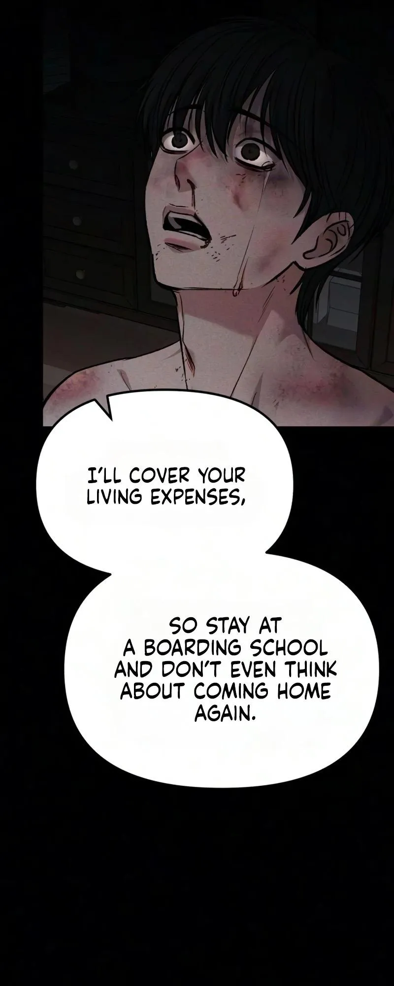 Read Housekeeping chapter 39 image 13 on Lezhin