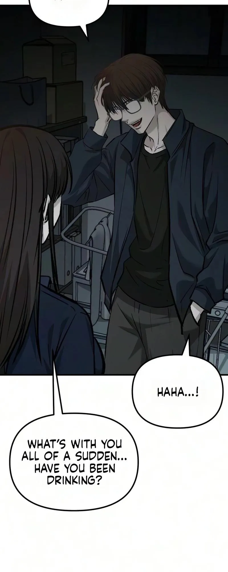 Read Housekeeping chapter 39 image 21 on Lezhin