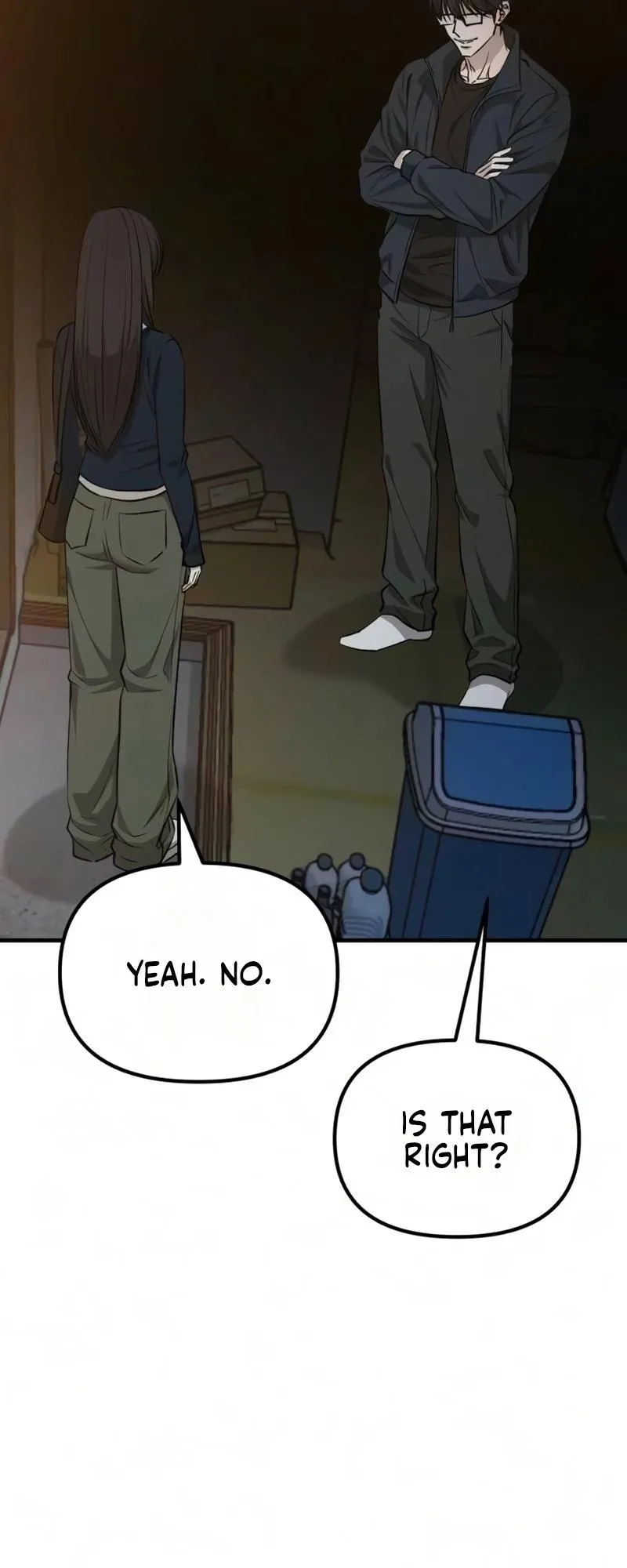 Read Housekeeping chapter 39 image 32 on Lezhin