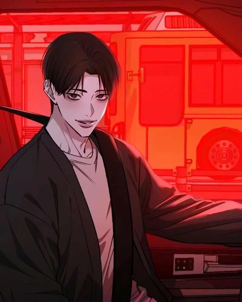 Read Housekeeping chapter 40 image 2 on Lezhin