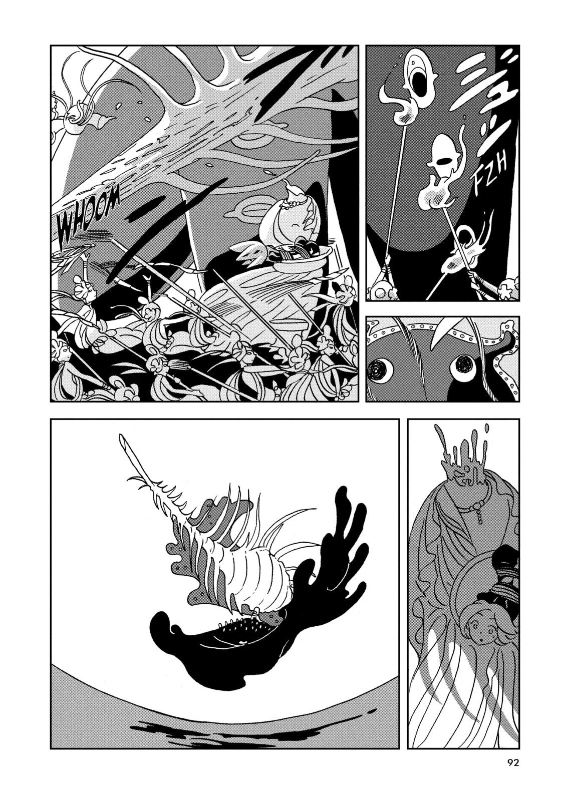 Houseki no Kuni Chapter 10 page 12 - 
