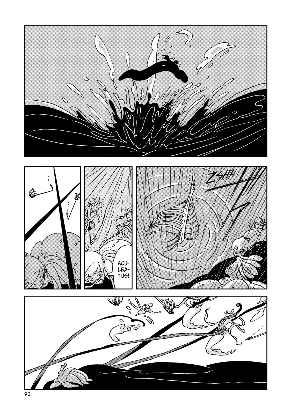 Houseki no Kuni Chapter 10 page 13 - 