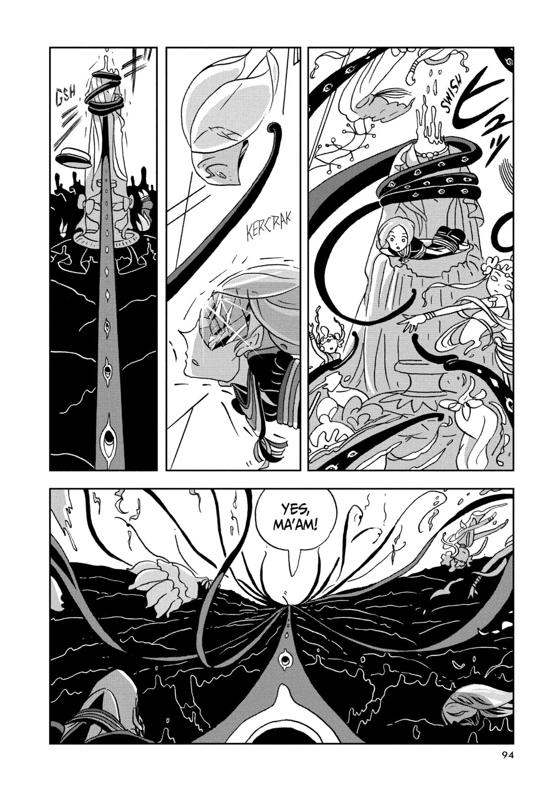 Houseki no Kuni Chapter 10 page 14 - 