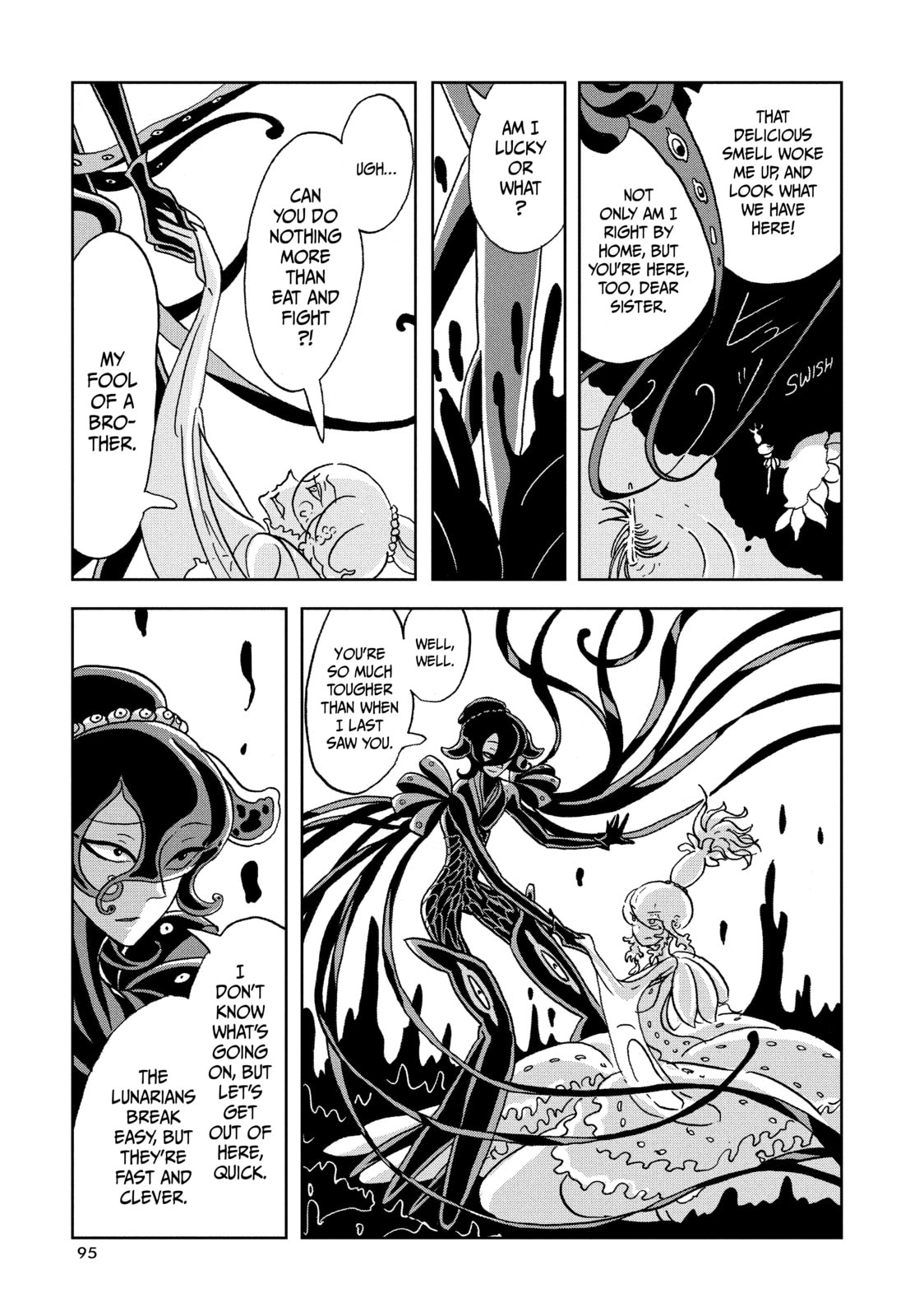 Houseki no Kuni Chapter 10 page 15 - 