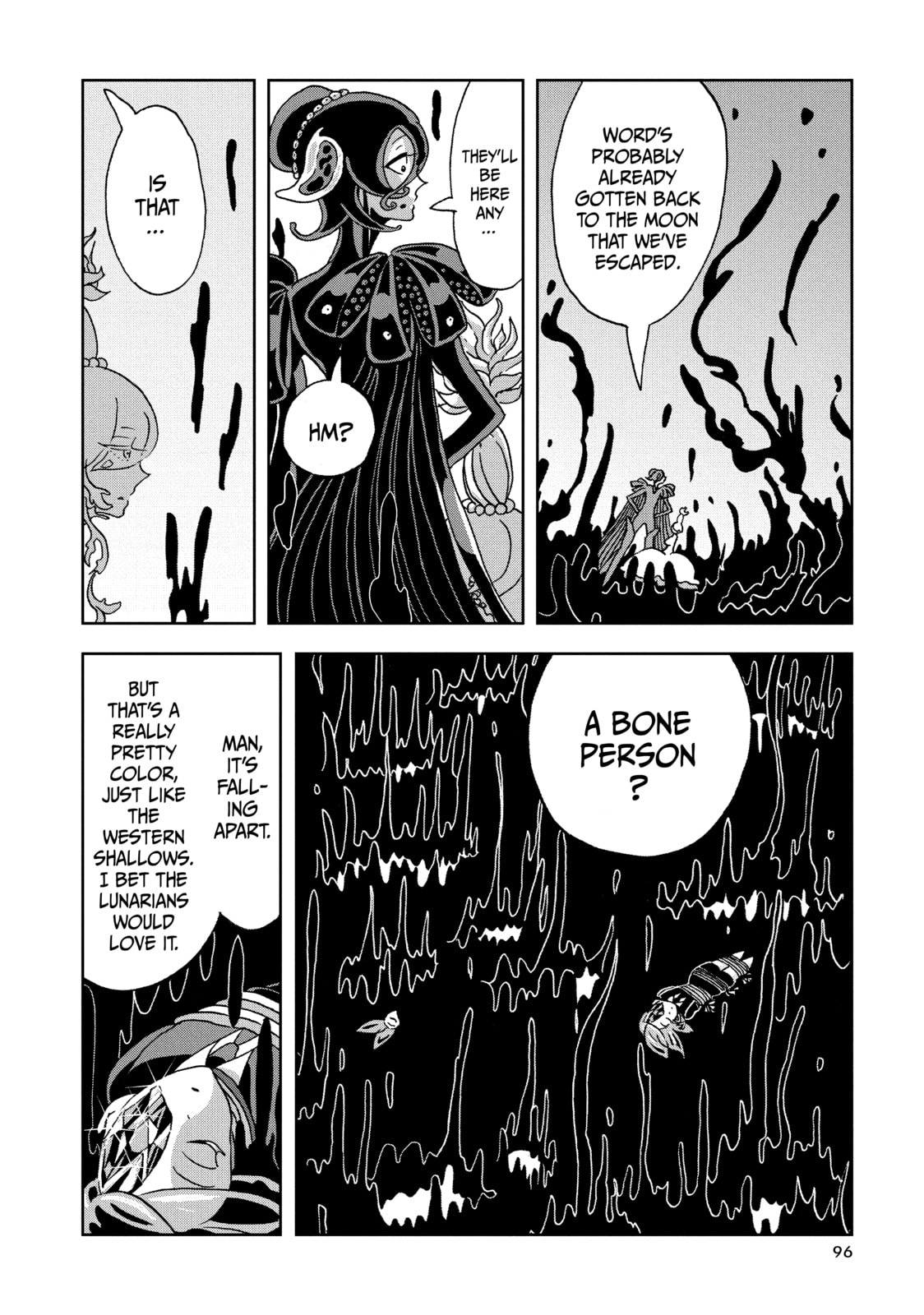 Houseki no Kuni Chapter 10 page 16 - 