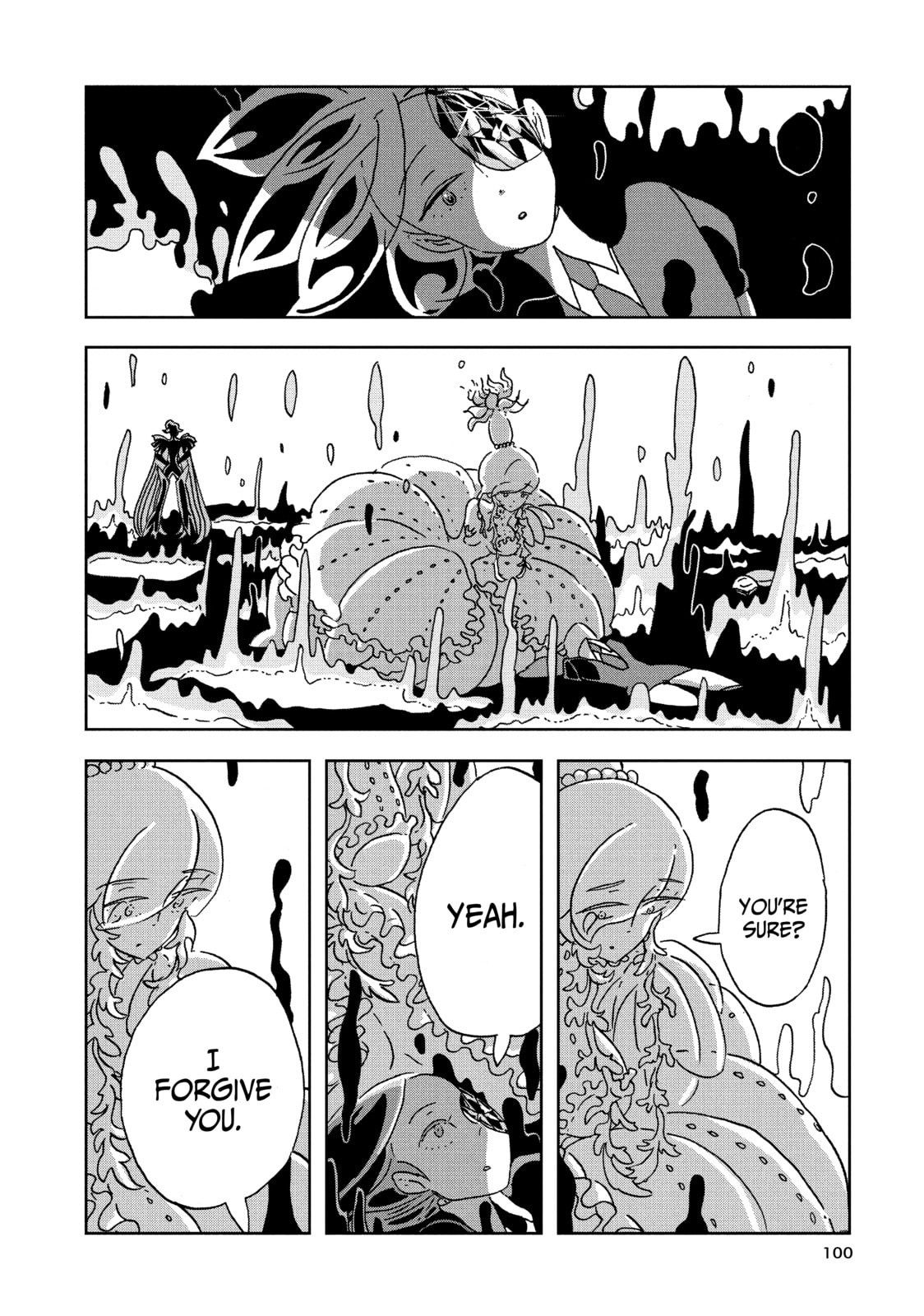 Houseki no Kuni Chapter 10 page 20 - 