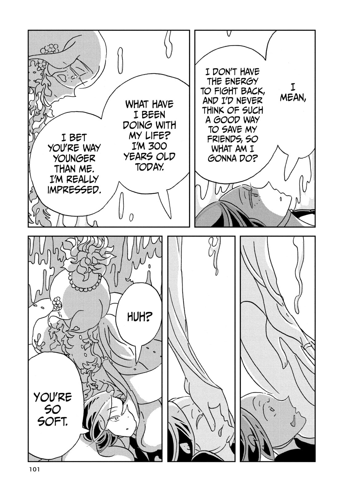 Houseki no Kuni Chapter 10 page 21 - 