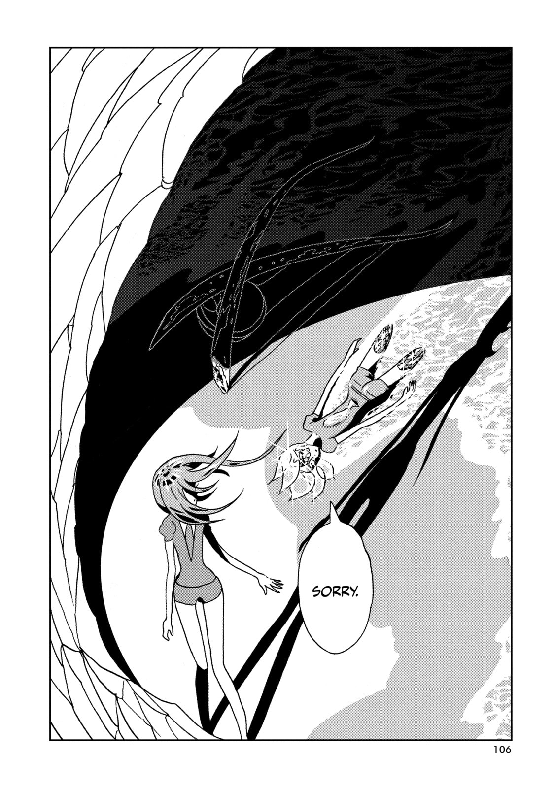 Houseki no Kuni Chapter 10 page 26 - 
