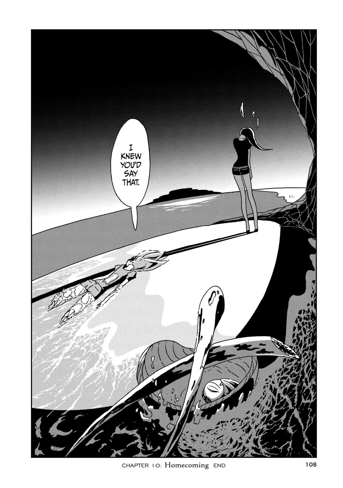 Houseki no Kuni Chapter 10 page 28 - 