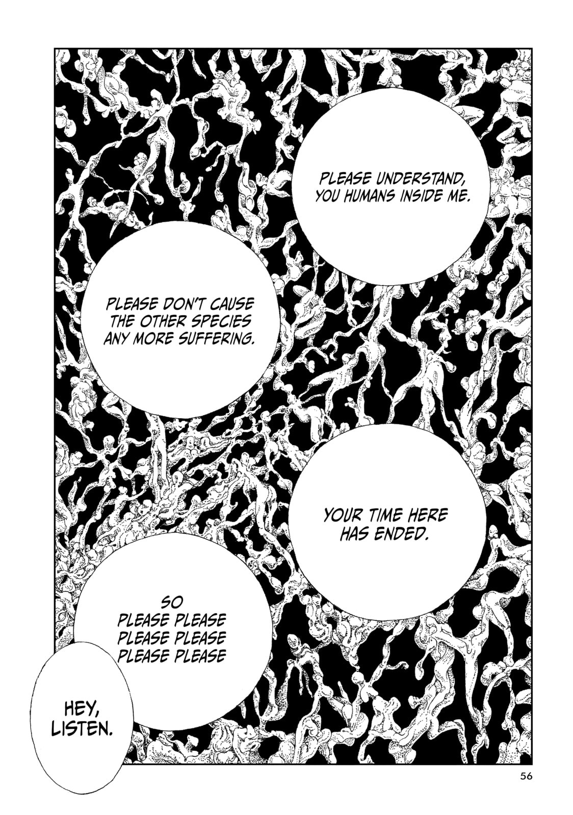 Read Houseki no Kuni chapter 101 image 11 on Lezhin