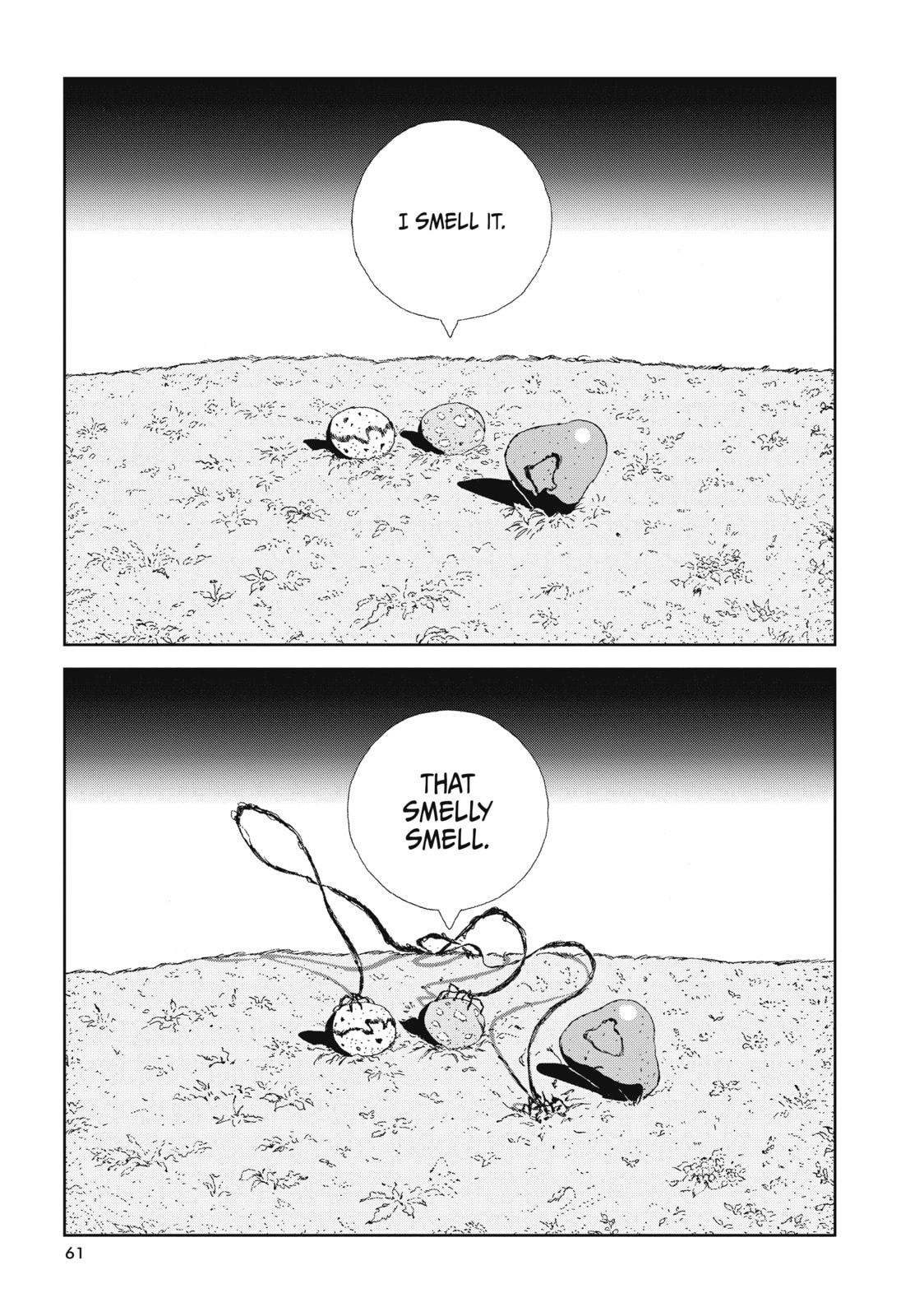 Read Houseki no Kuni chapter 101 image 16 on Lezhin