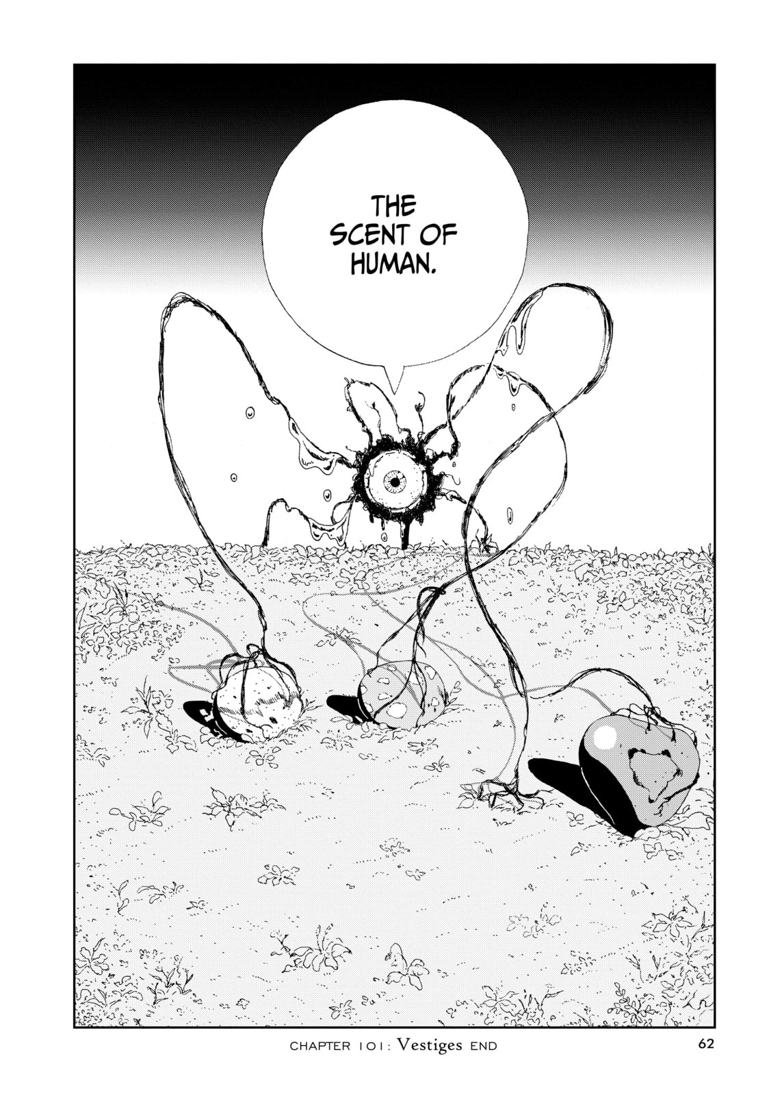 Read Houseki no Kuni chapter 101 image 17 on Lezhin