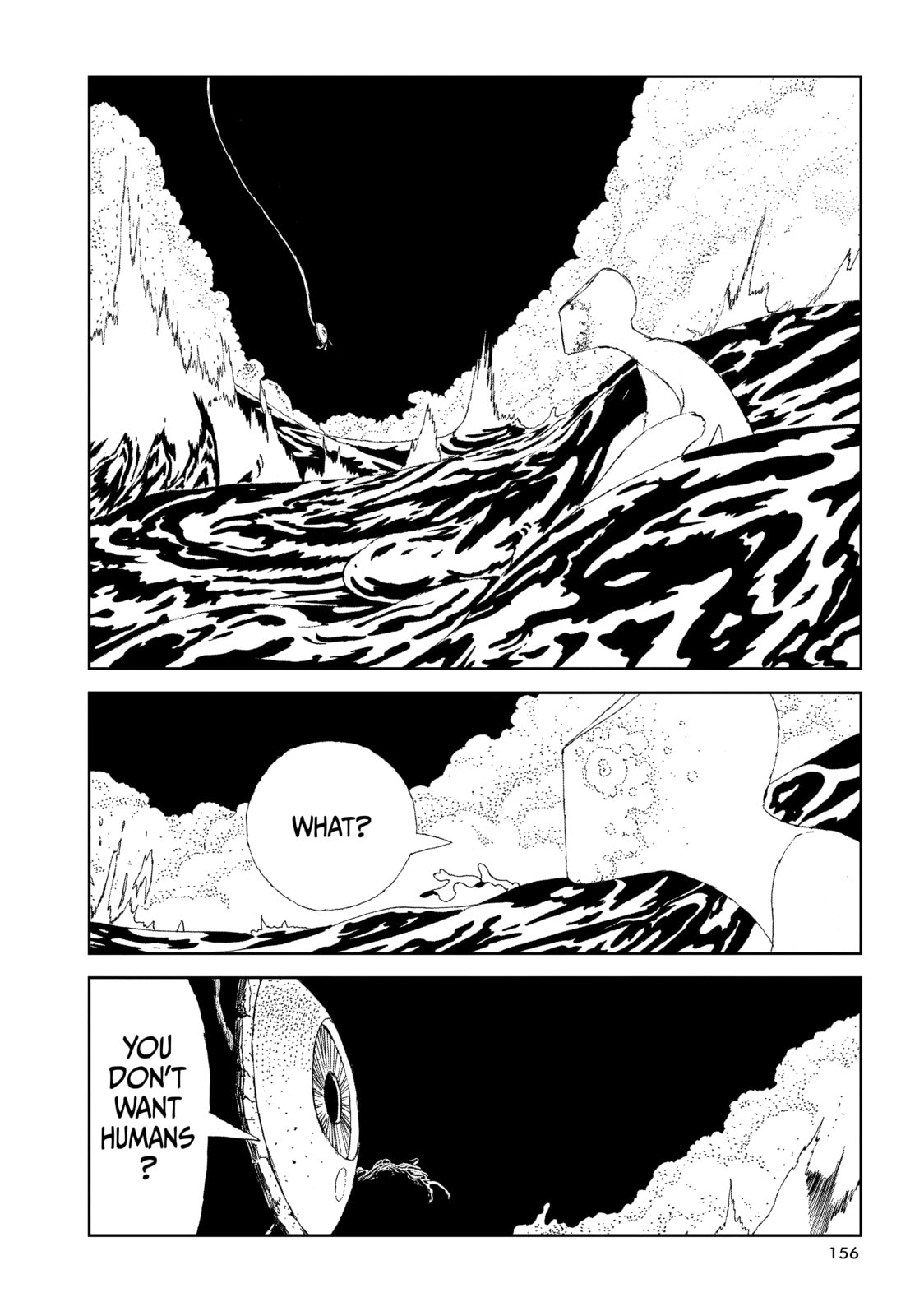 Read Houseki no Kuni chapter 106 image 16 on Lezhin