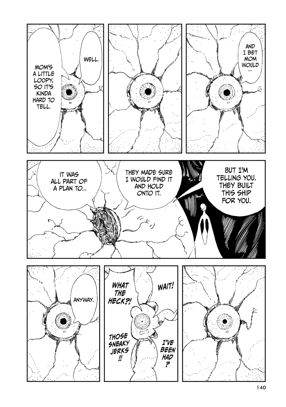Read Houseki no Kuni chapter 106 image 3 on Lezhin