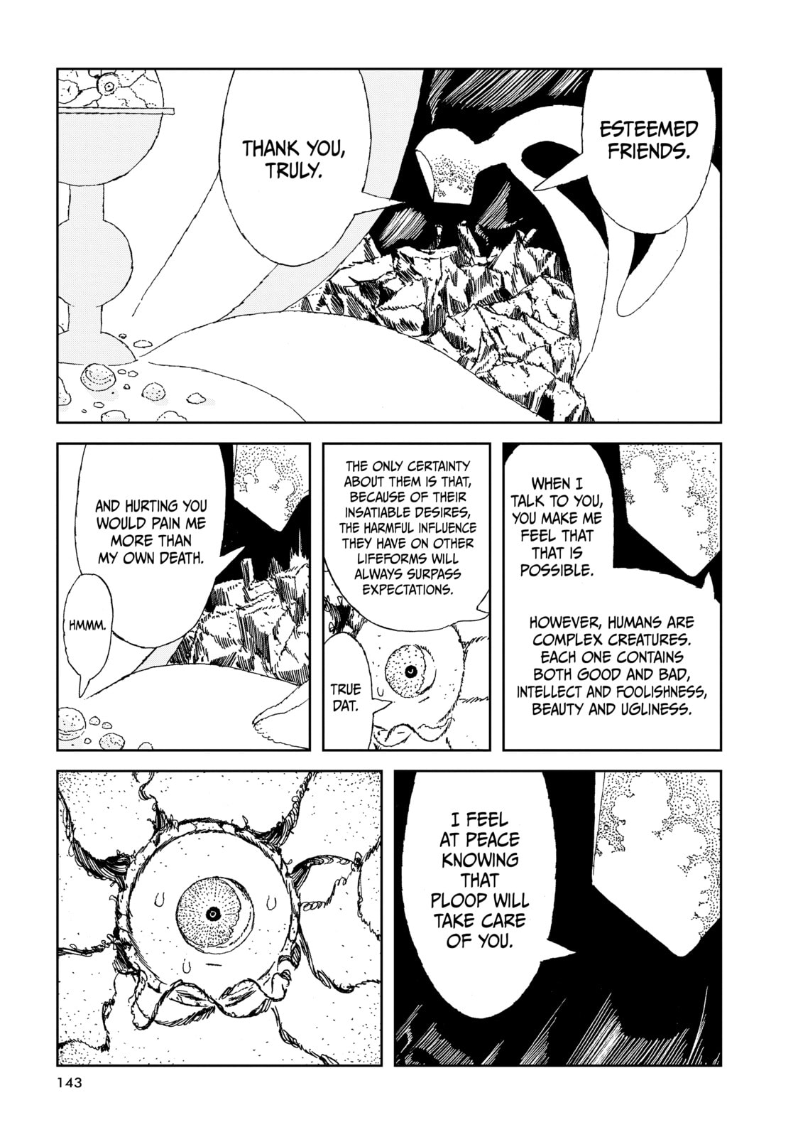 Read Houseki no Kuni chapter 106 image 6 on Lezhin