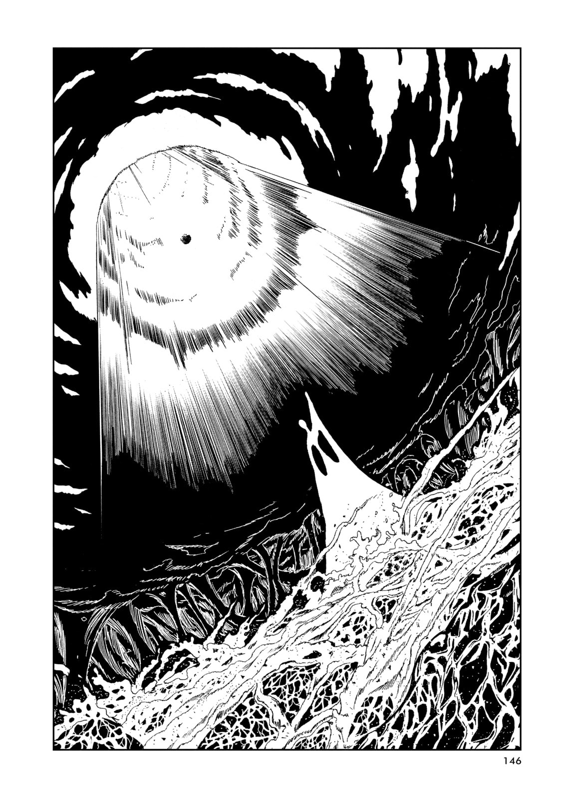 Read Houseki no Kuni chapter 106 image 8 on Lezhin