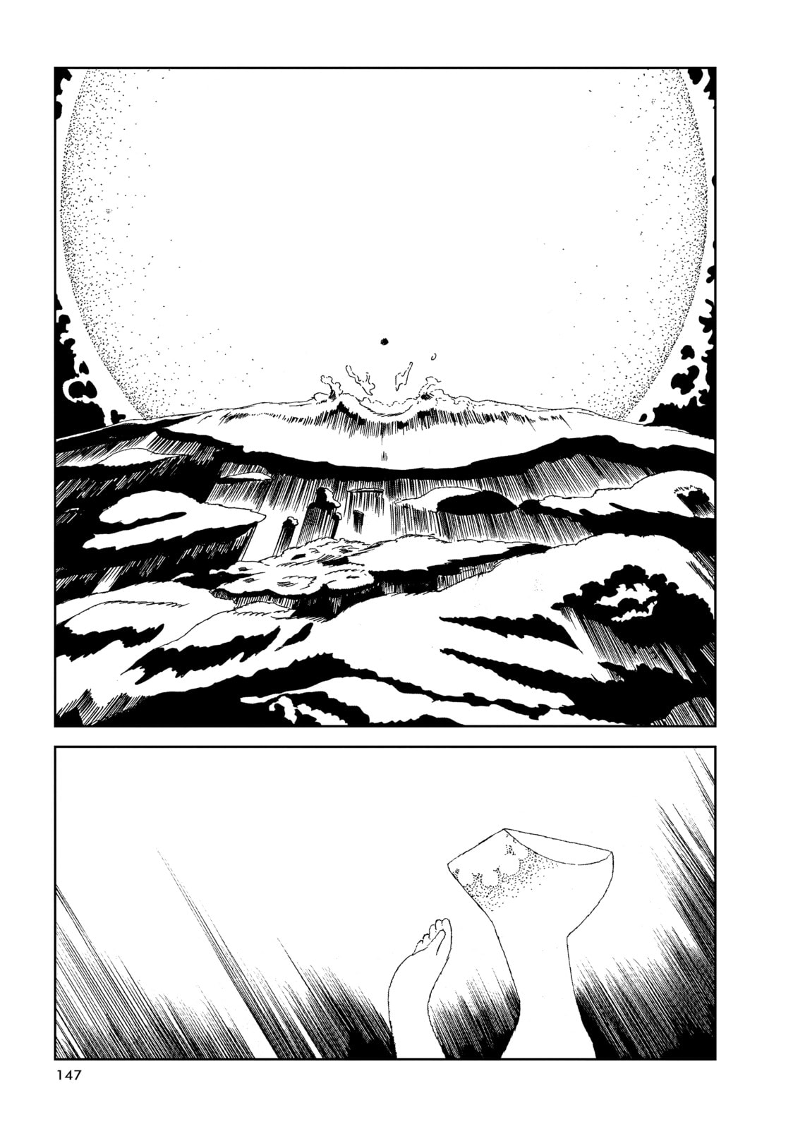 Read Houseki no Kuni chapter 106 image 9 on Lezhin