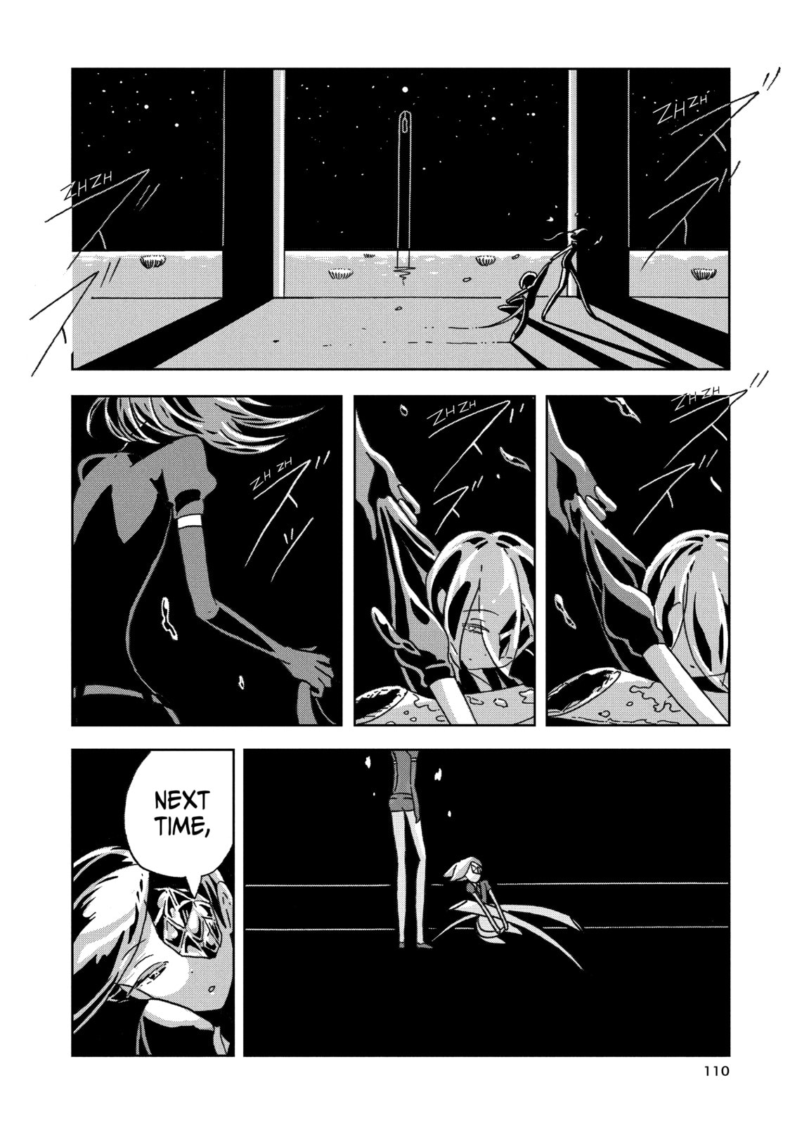 Houseki no Kuni Chapter 11 page 2 - 