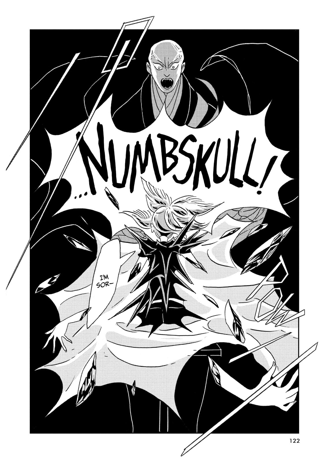 Houseki no Kuni Chapter 11 page 11 - 