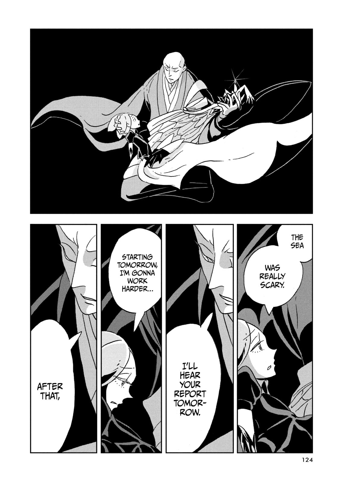Houseki no Kuni Chapter 11 page 13 - 