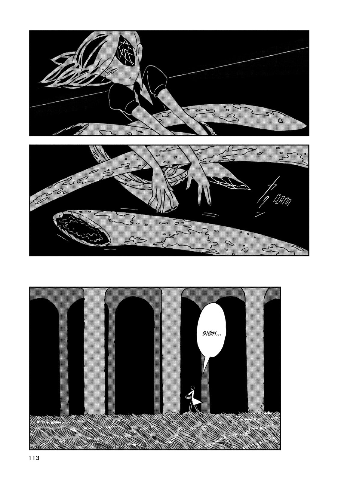 Houseki no Kuni Chapter 11 page 4 - 