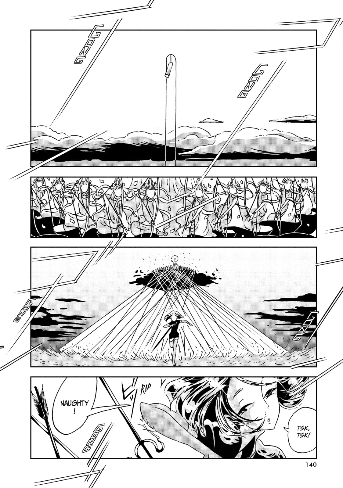 Houseki no Kuni Chapter 12 page 2 - 