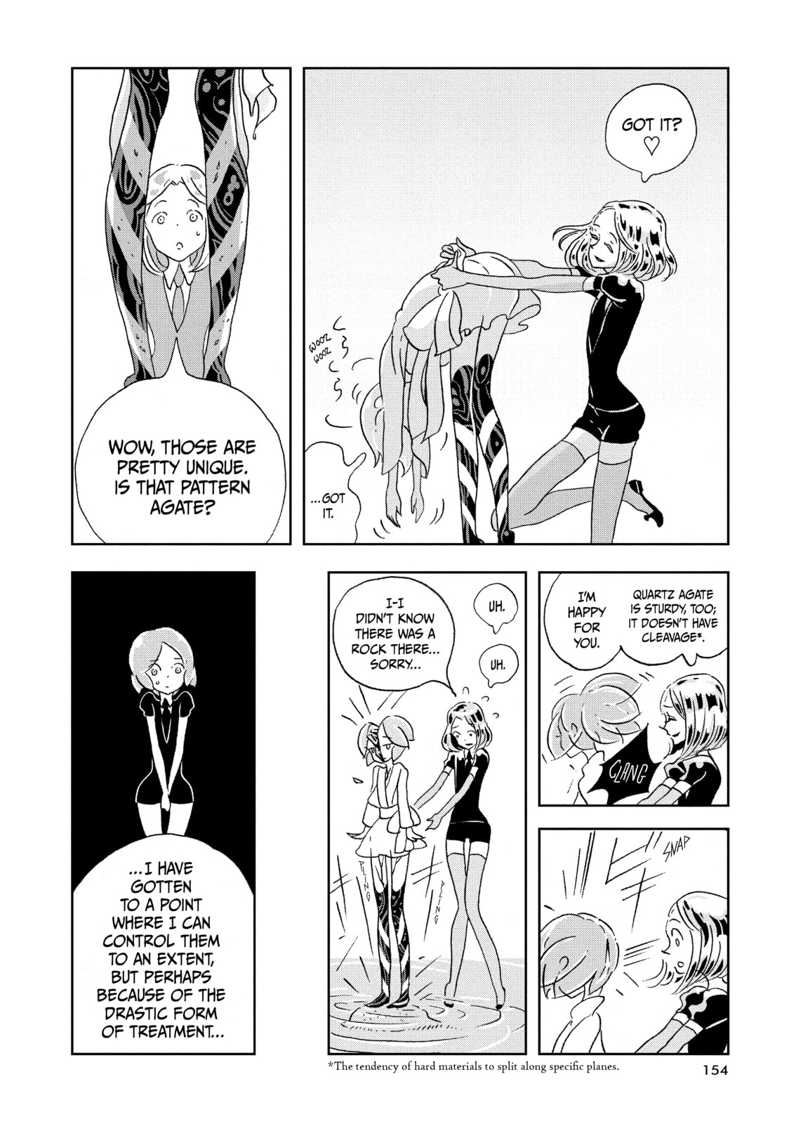 Houseki no Kuni Chapter 12 page 12 - 
