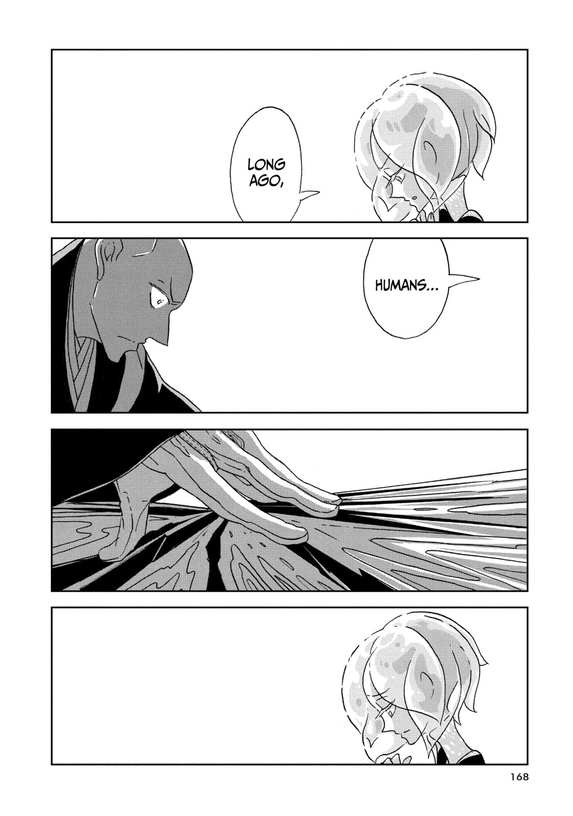 Houseki no Kuni Chapter 13 page 2 - 