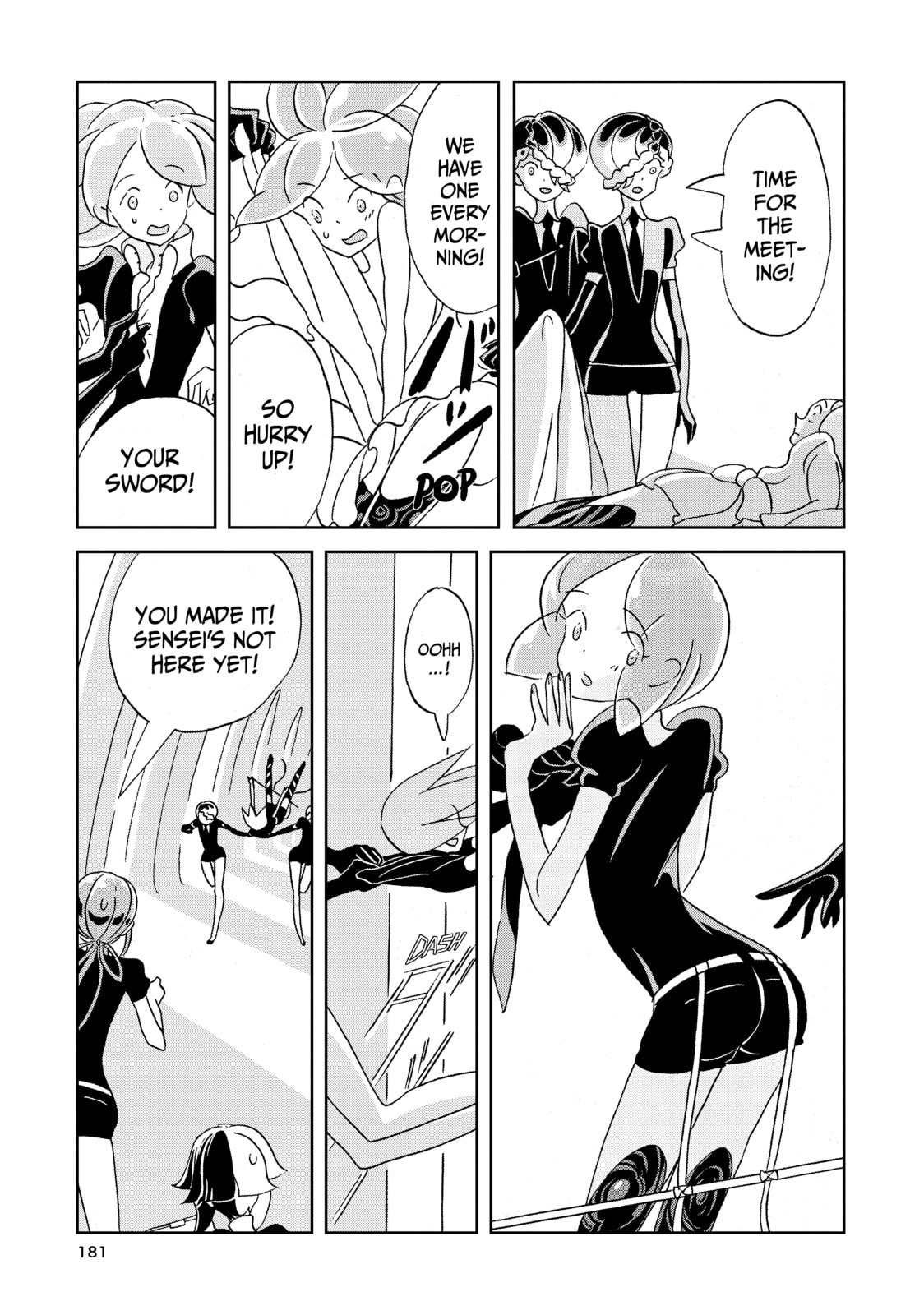 Houseki no Kuni Chapter 13 page 12 - 