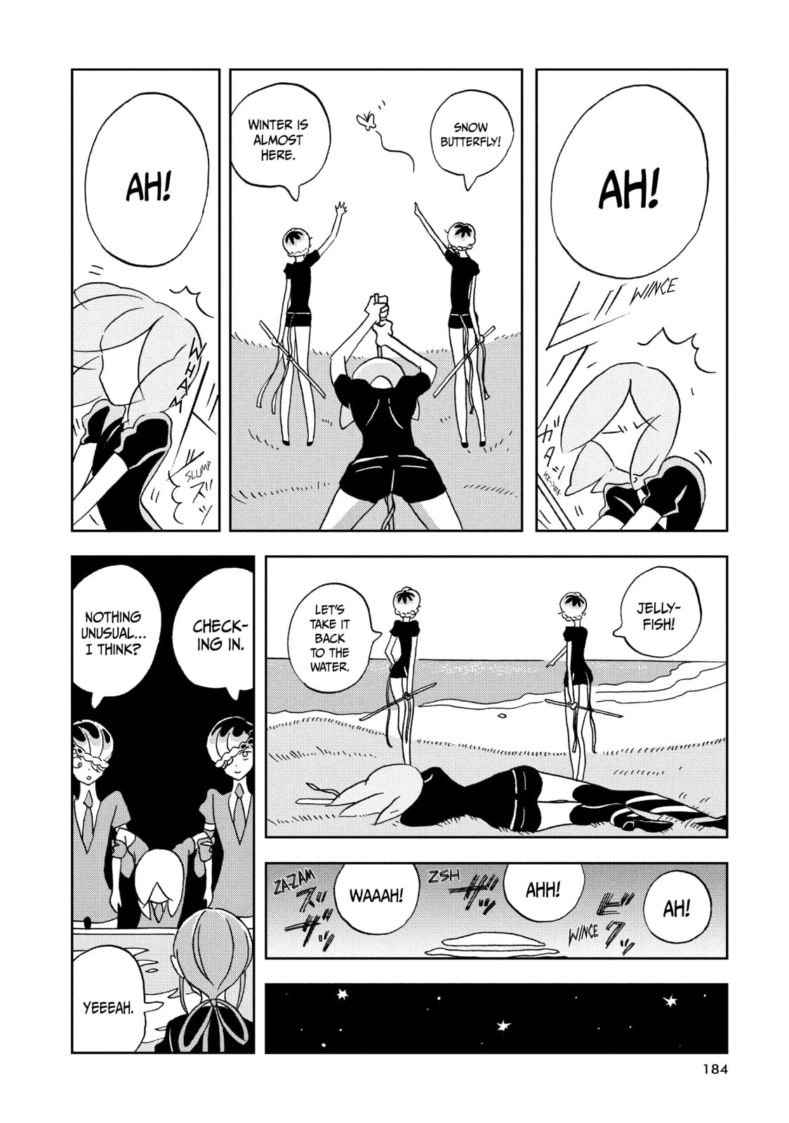Houseki no Kuni Chapter 13 page 13 - 