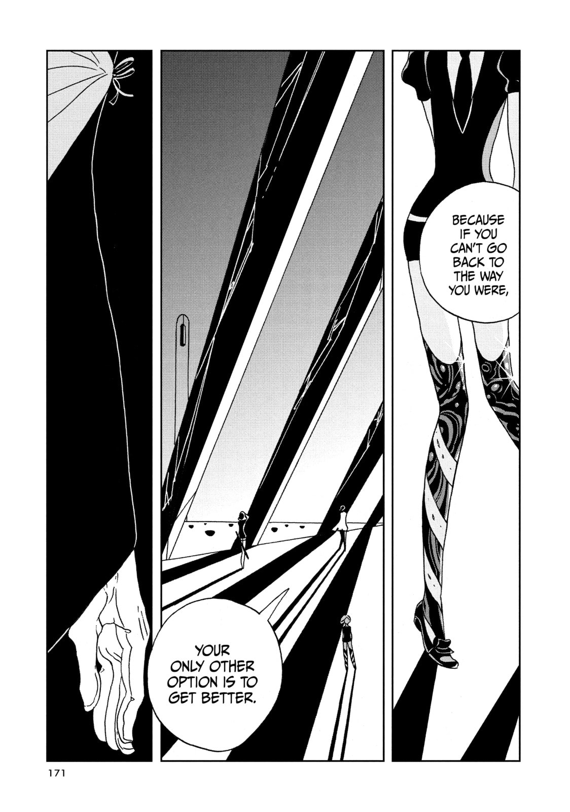 Houseki no Kuni Chapter 13 page 4 - 