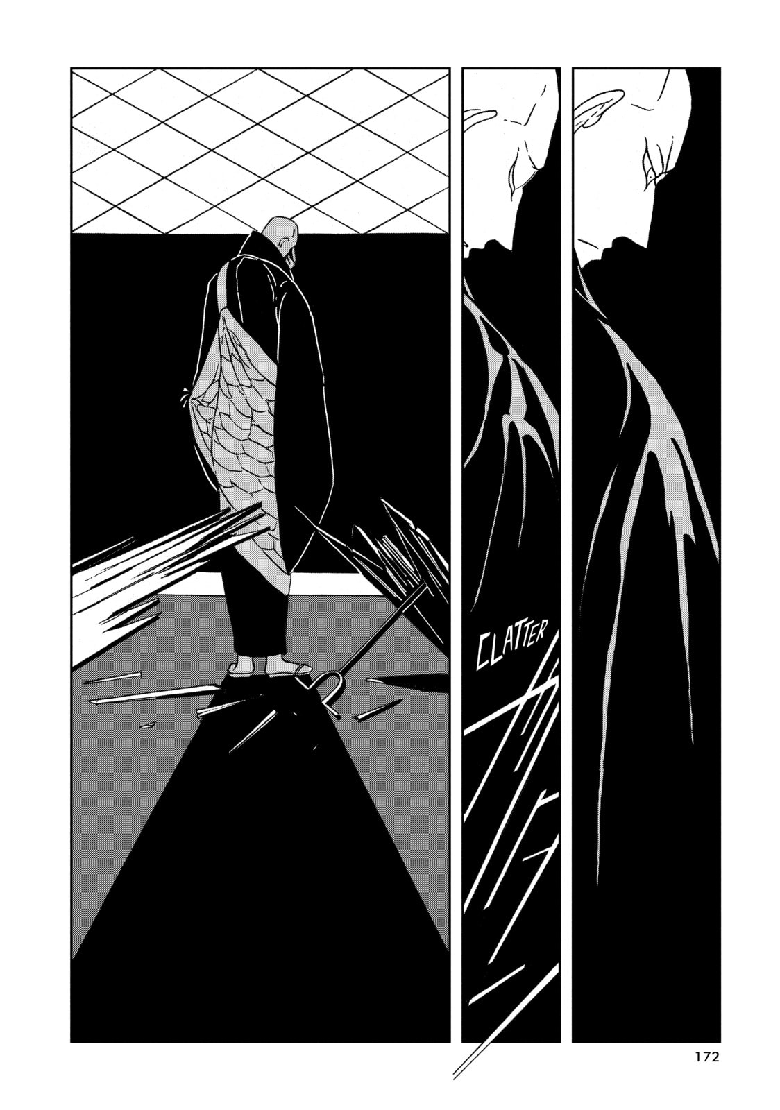 Houseki no Kuni Chapter 13 page 5 - 