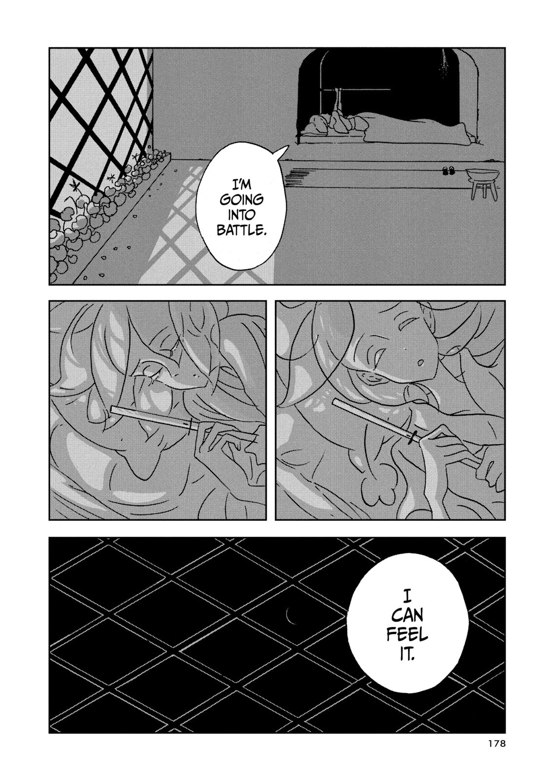 Houseki no Kuni Chapter 13 page 9 - 