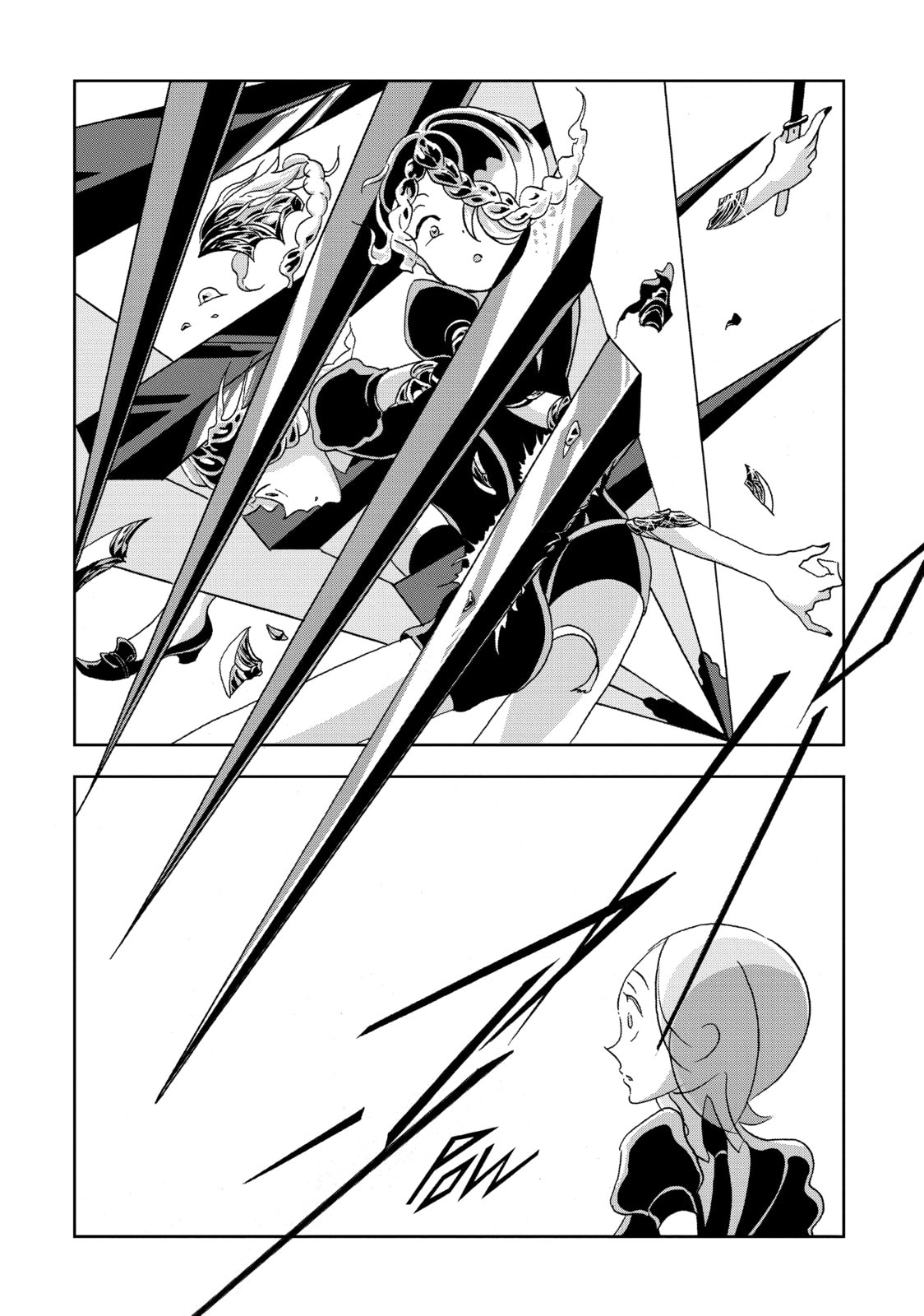 Houseki no Kuni Chapter 14 page 13 - 