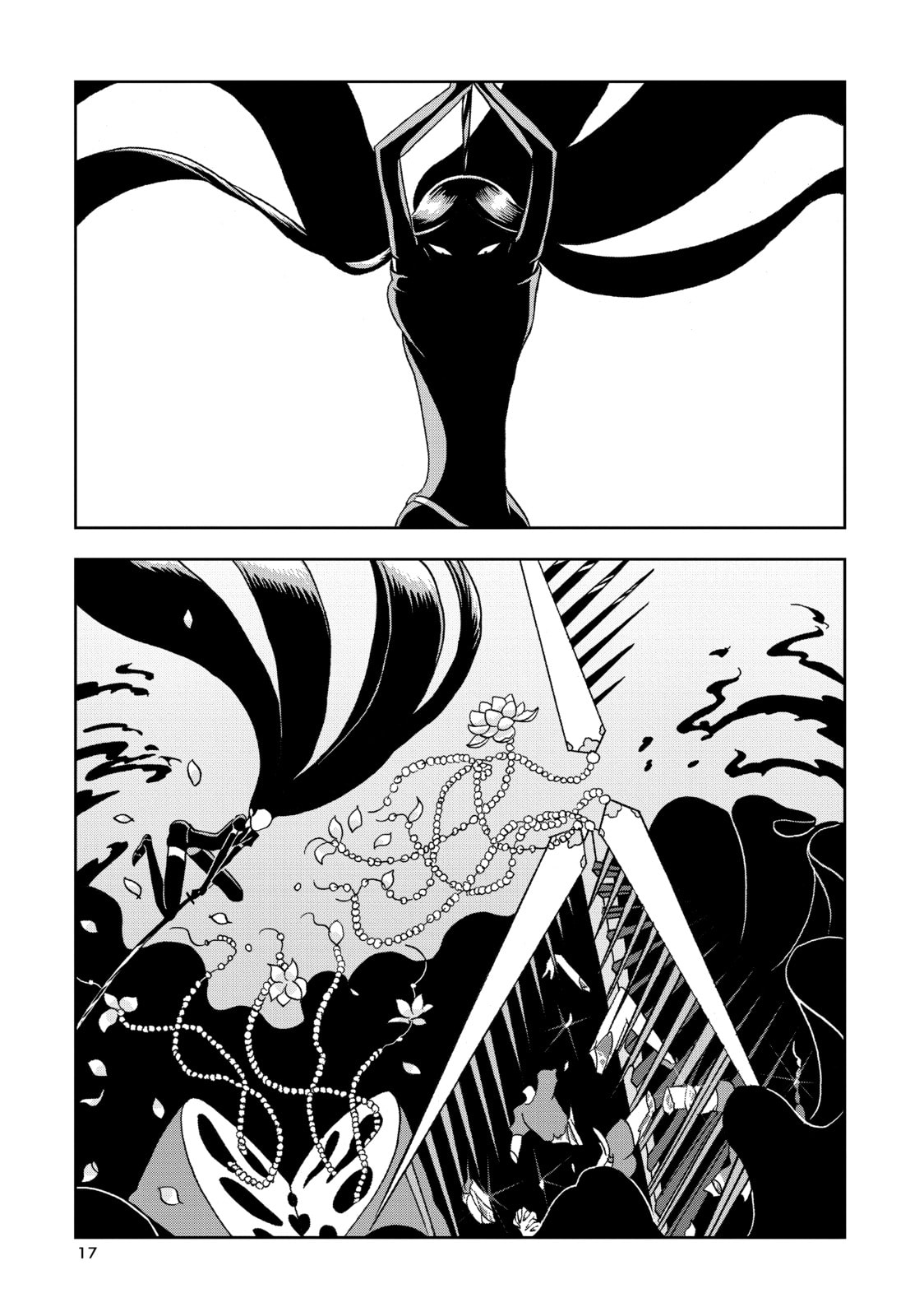 Houseki no Kuni Chapter 14 page 17 - 