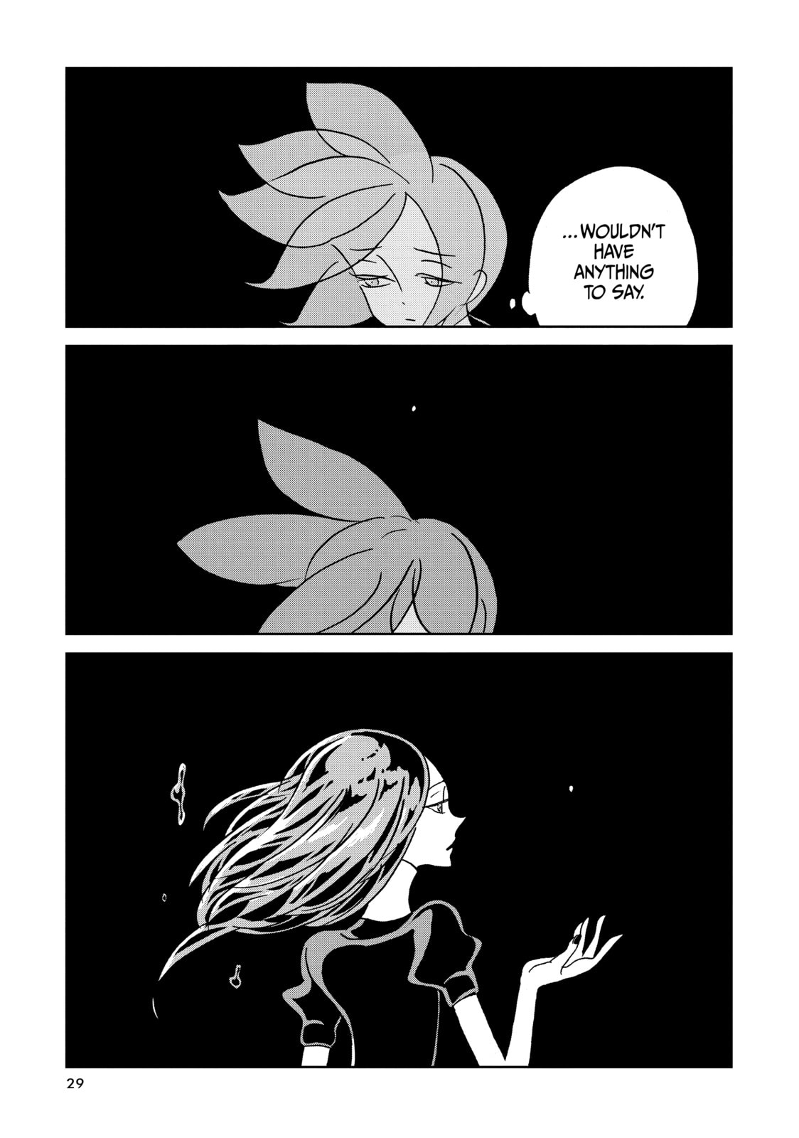 Houseki no Kuni Chapter 14 page 29 - 