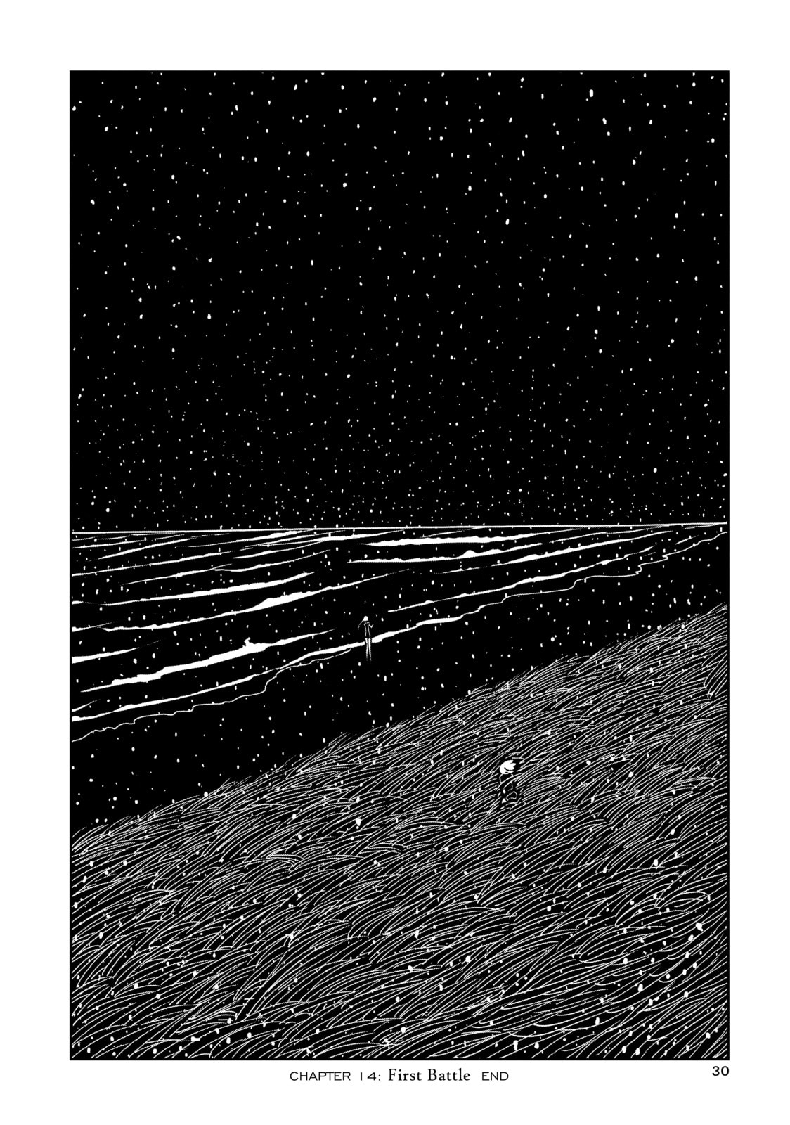 Houseki no Kuni Chapter 14 page 30 - 