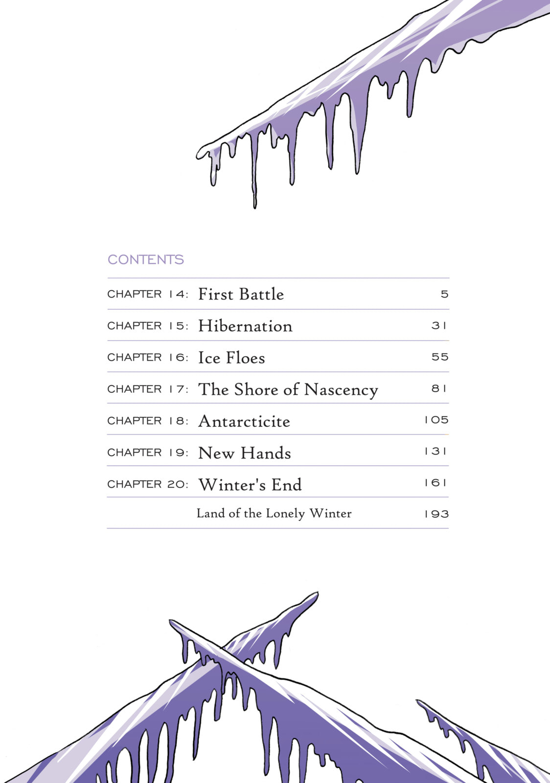 Houseki no Kuni Chapter 14 page 4 - 