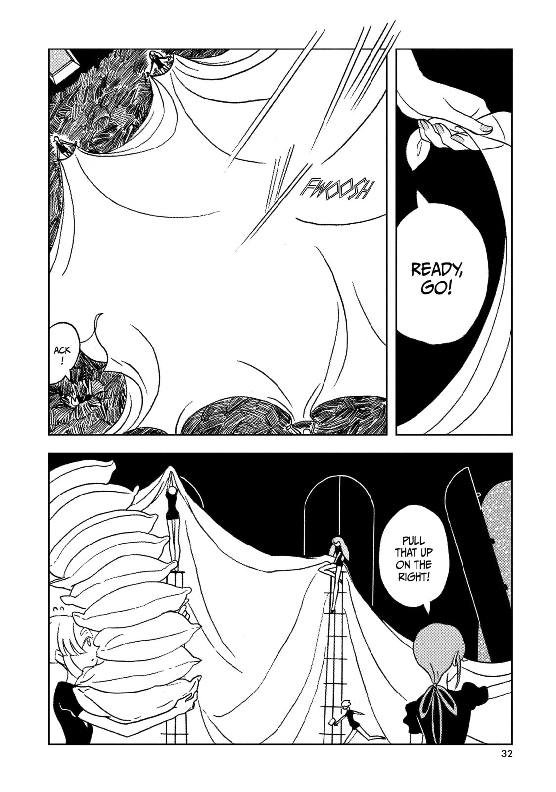 Houseki no Kuni Chapter 15 page 2 - 