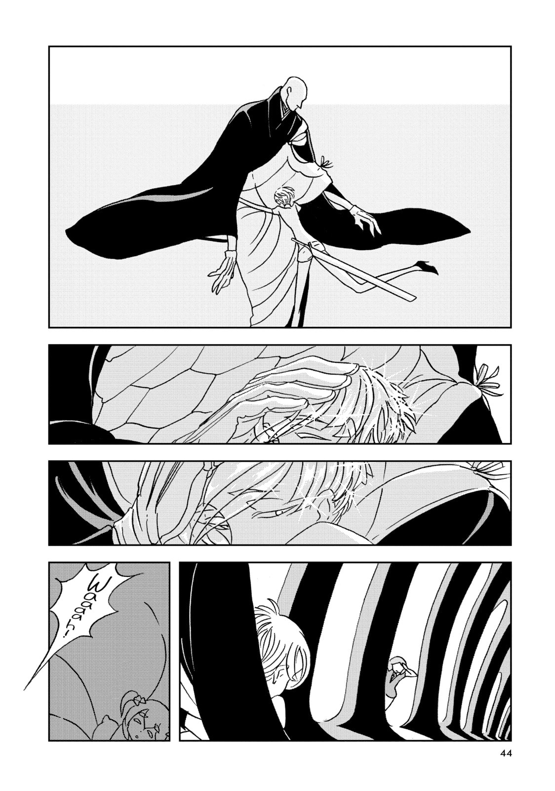 Houseki no Kuni Chapter 15 page 14 - 