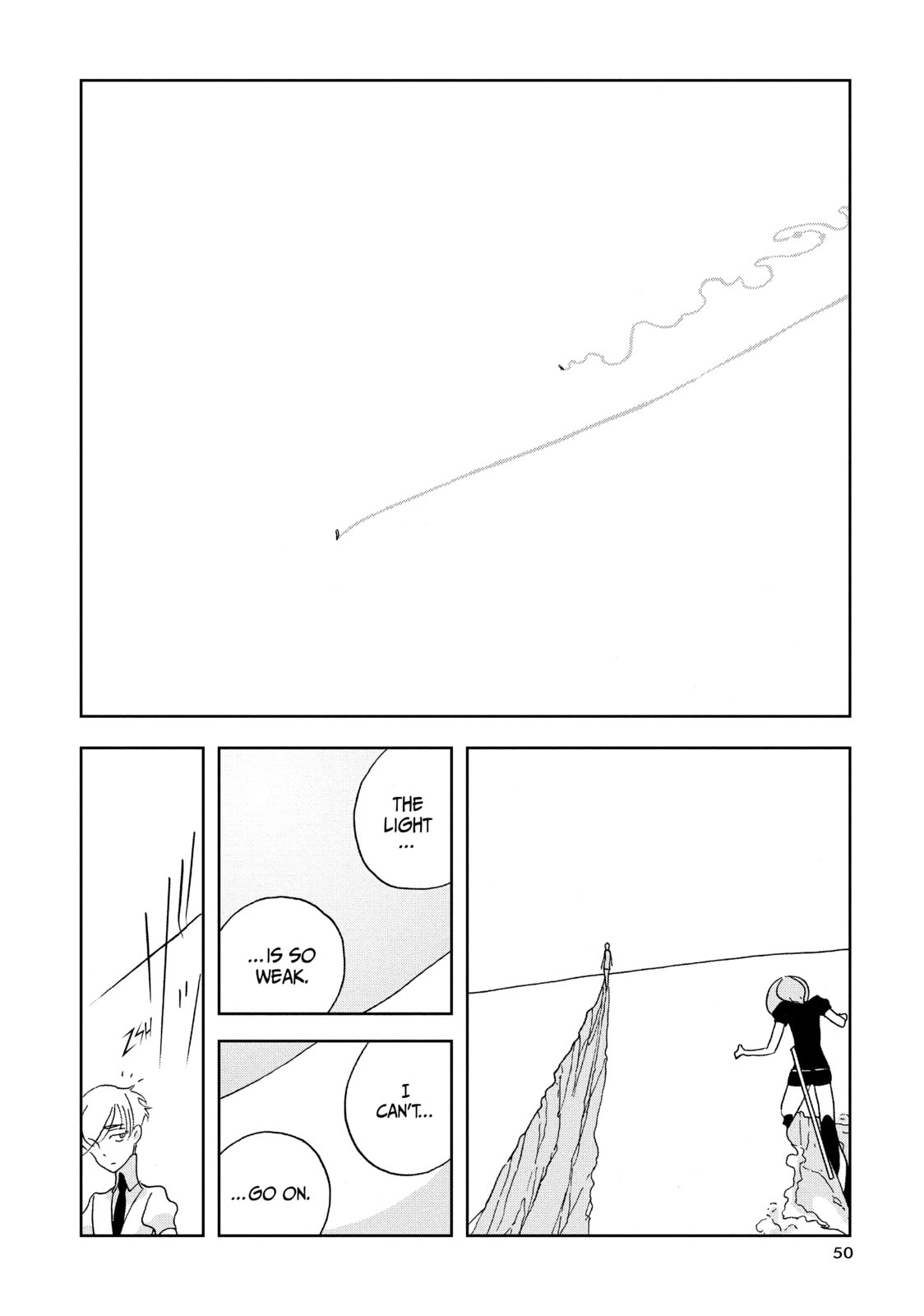 Houseki no Kuni Chapter 15 page 20 - 