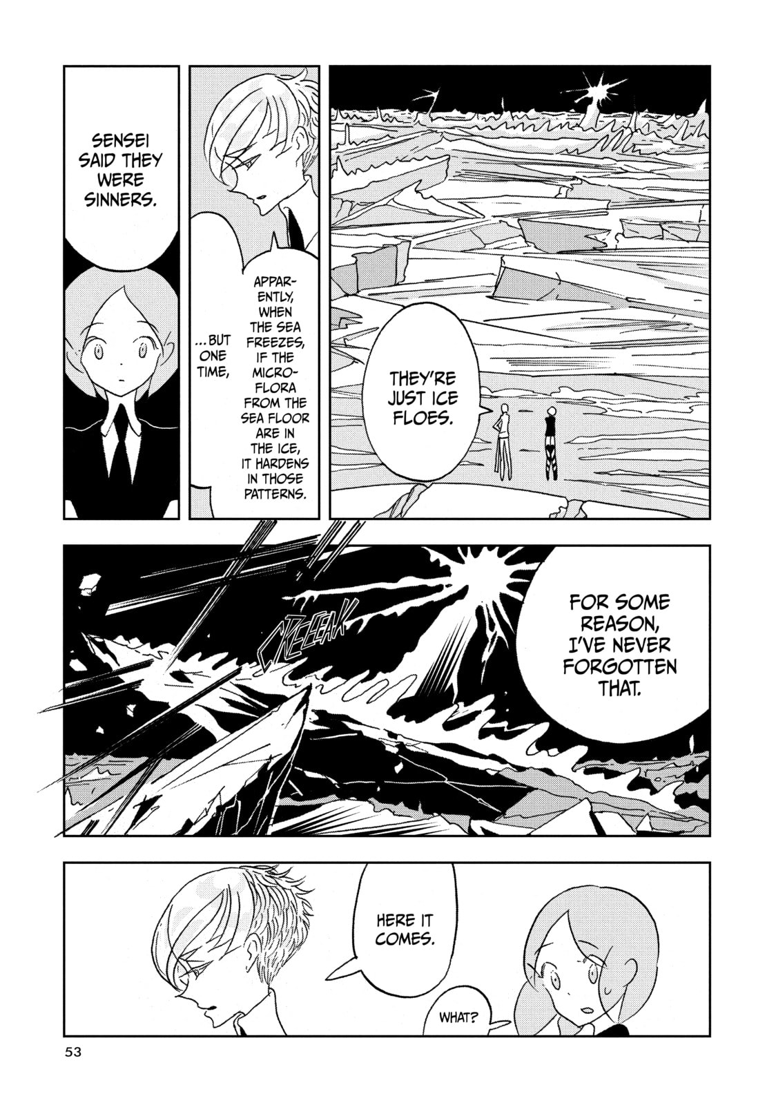 Houseki no Kuni Chapter 15 page 23 - 
