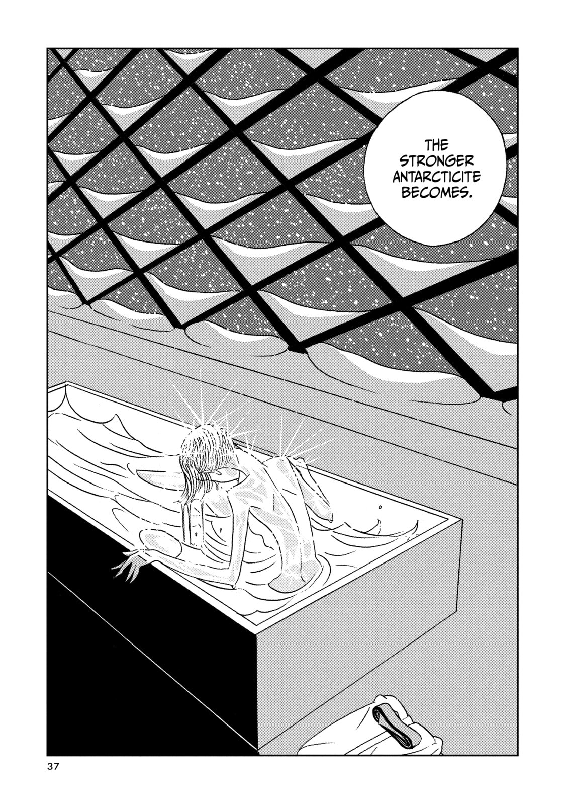 Houseki no Kuni Chapter 15 page 7 - 