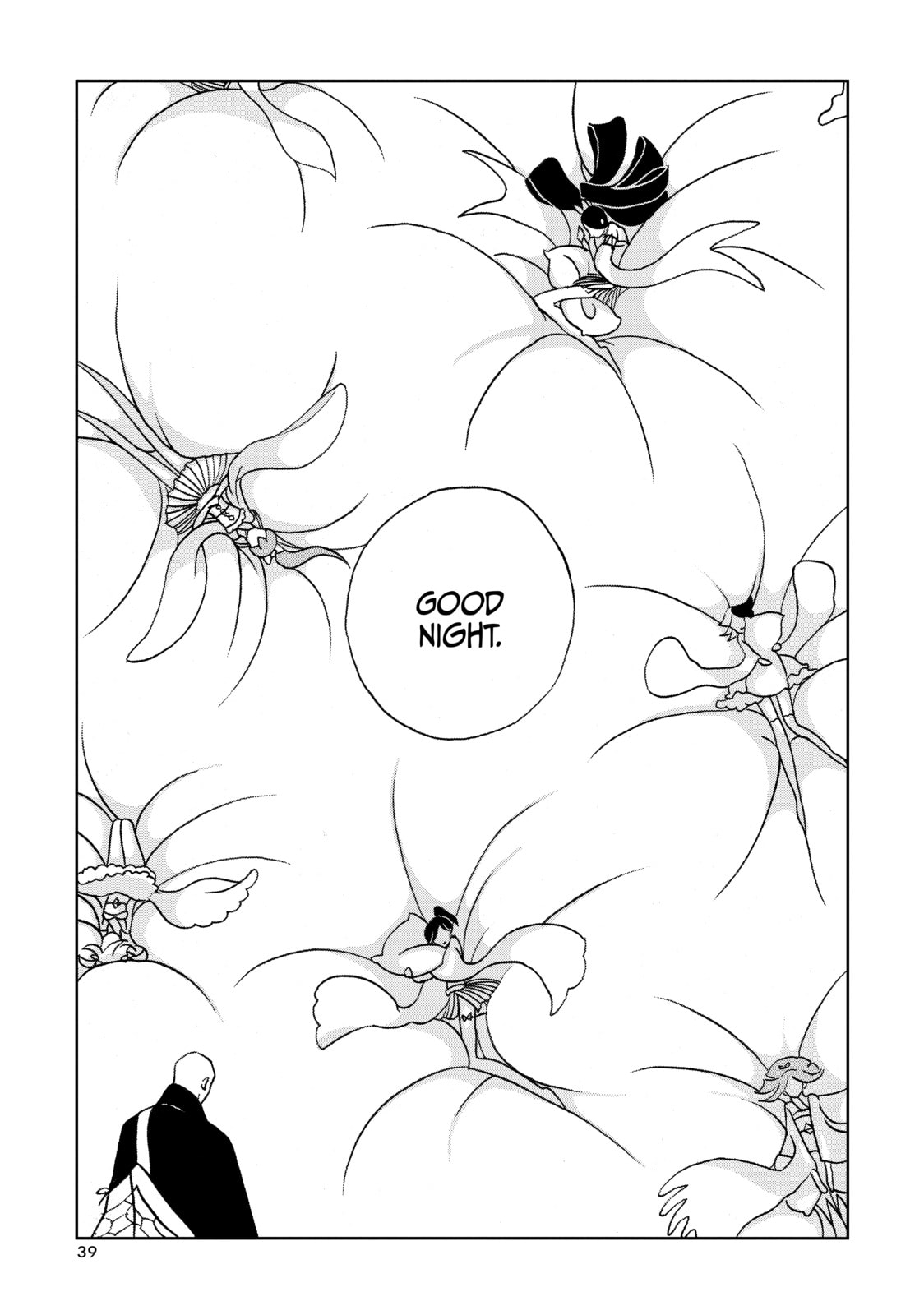 Houseki no Kuni Chapter 15 page 9 - 
