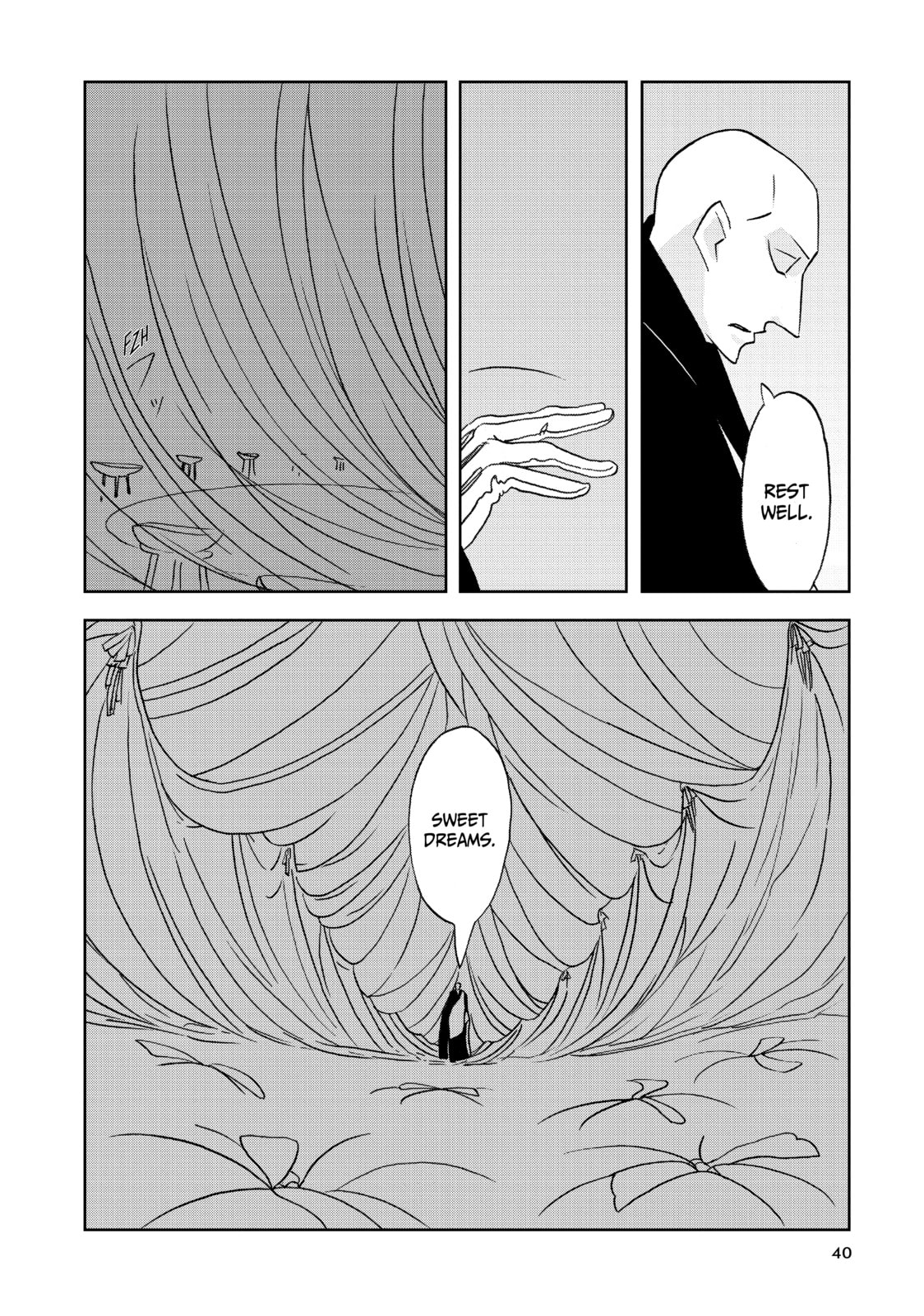 Houseki no Kuni Chapter 15 page 10 - 