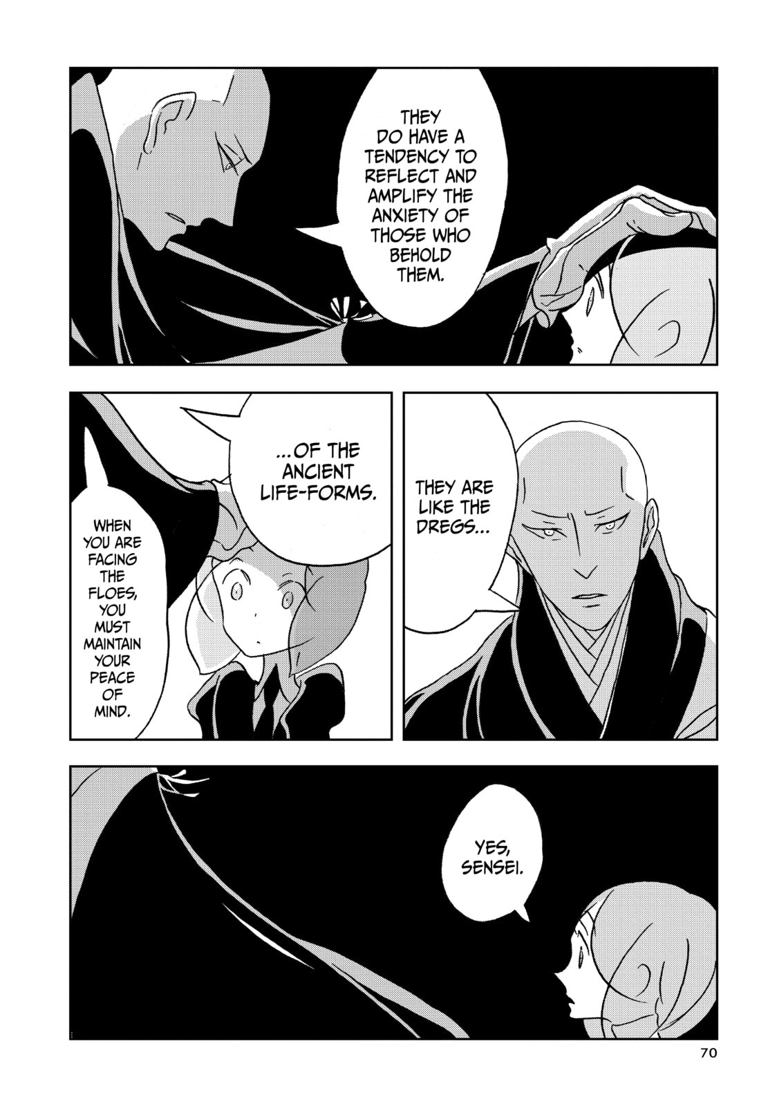 Houseki no Kuni Chapter 16 page 16 - 