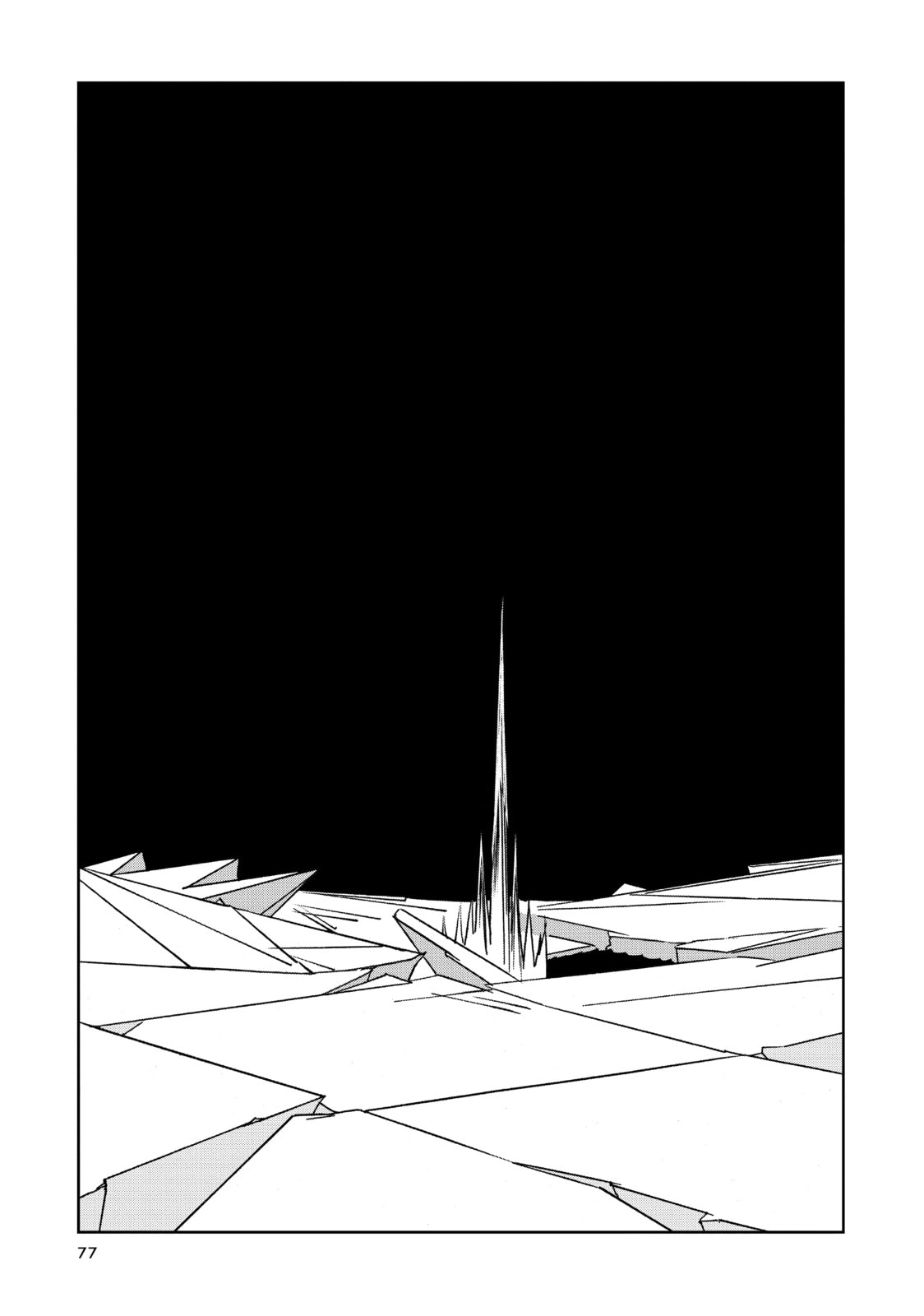 Houseki no Kuni Chapter 16 page 23 - 