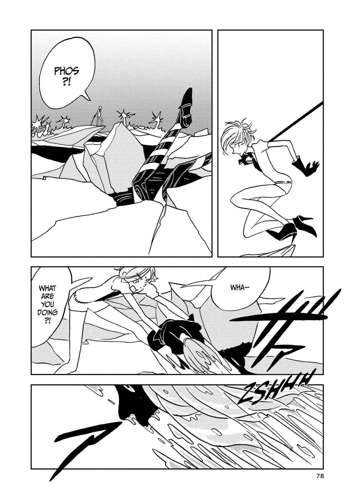 Houseki no Kuni Chapter 16 page 24 - 